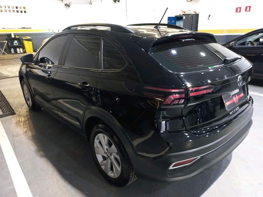 Volkswagen Nivus 1.0 200 TSI TOTAL COMFORTLINE AUTOMÁTIC