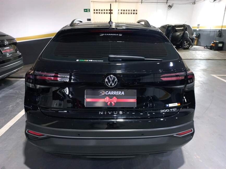 Volkswagen Nivus 1.0 200 TSI TOTAL COMFORTLINE AUTOMÁTIC