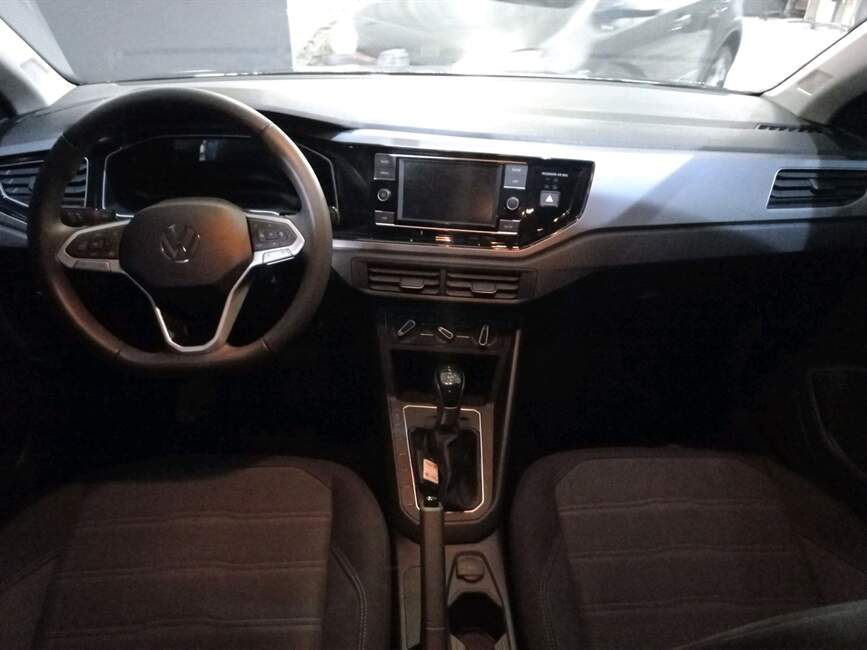 Volkswagen Nivus 1.0 200 TSI TOTAL COMFORTLINE AUTOMÁTIC