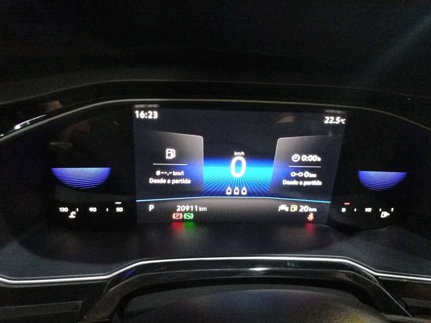Volkswagen Nivus 1.0 200 TSI TOTAL COMFORTLINE AUTOMÁTIC