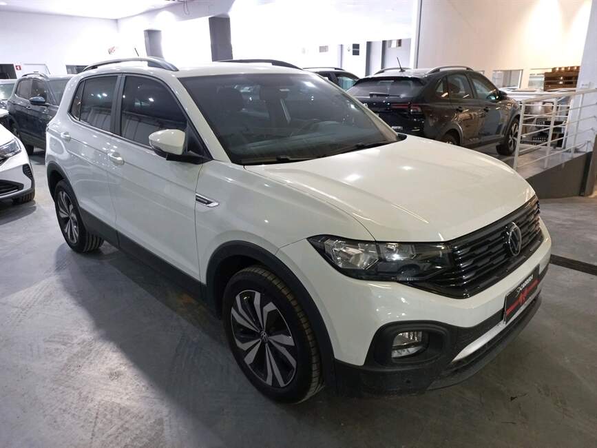 Volkswagen T-Cross 1.0 200 TSI TOTAL COMFORTLINE AUTOMÁT