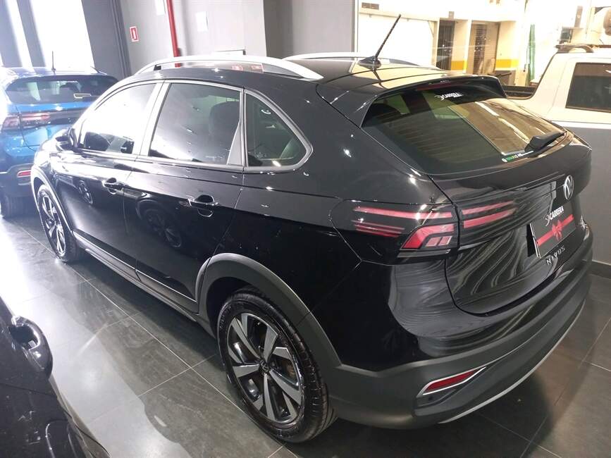 Volkswagen Nivus 1.0 200 TSI TOTAL HIGHLINE AUTOMÁTICO