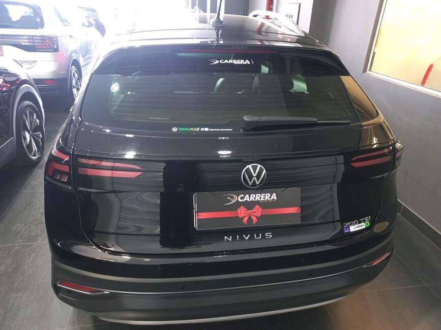 Volkswagen Nivus 1.0 200 TSI TOTAL HIGHLINE AUTOMÁTICO