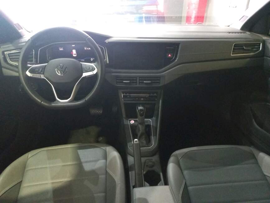 Volkswagen Nivus 1.0 200 TSI TOTAL HIGHLINE AUTOMÁTICO