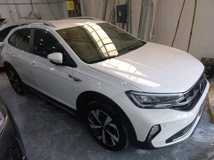 Volkswagen Nivus 1.0 200 TSI TOTAL HIGHLINE AUTOMÁTICO