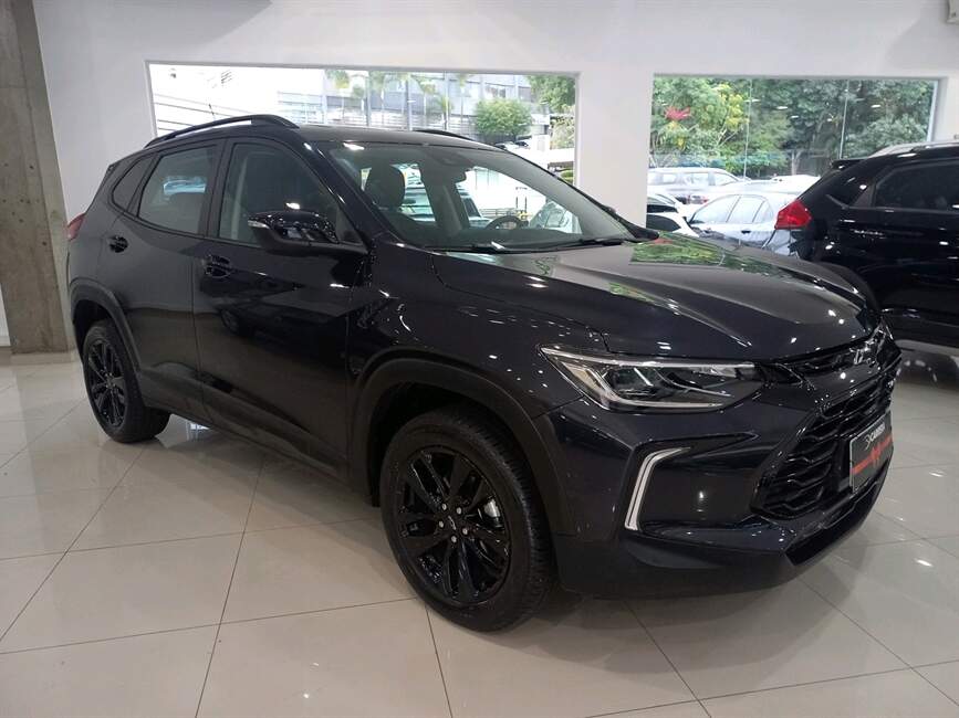 Chevrolet Tracker 1.2 TURBO RS AUTOMATICO