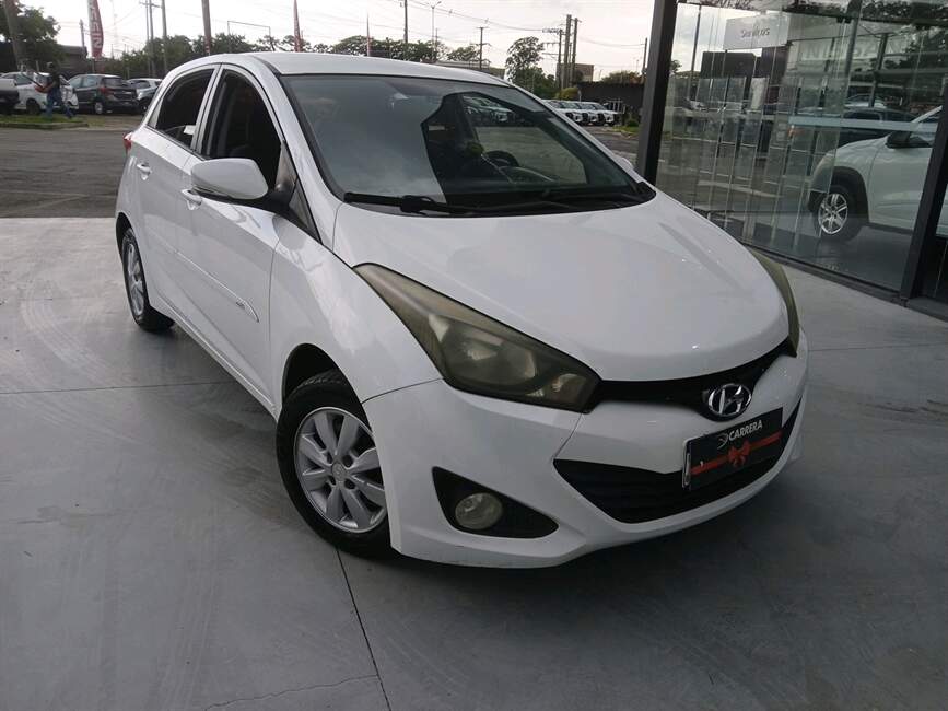 Hyundai HB20 1.0 COMFORT PLUS 12V 4P MANUAL