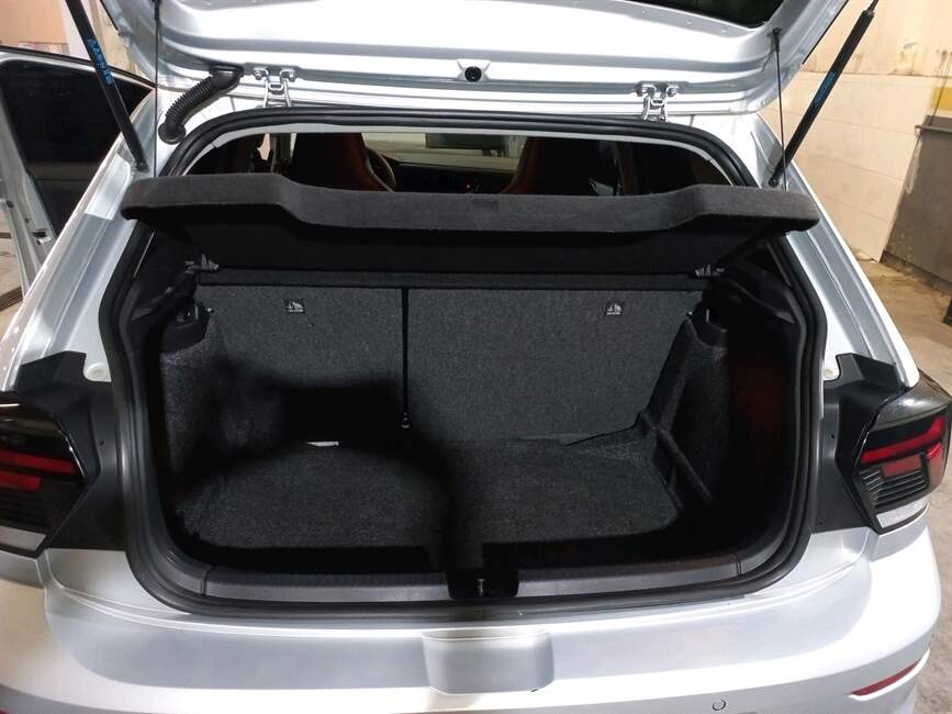 Volkswagen Polo 1.0 170 TSI HIGHLINE AUTOMÁTICO