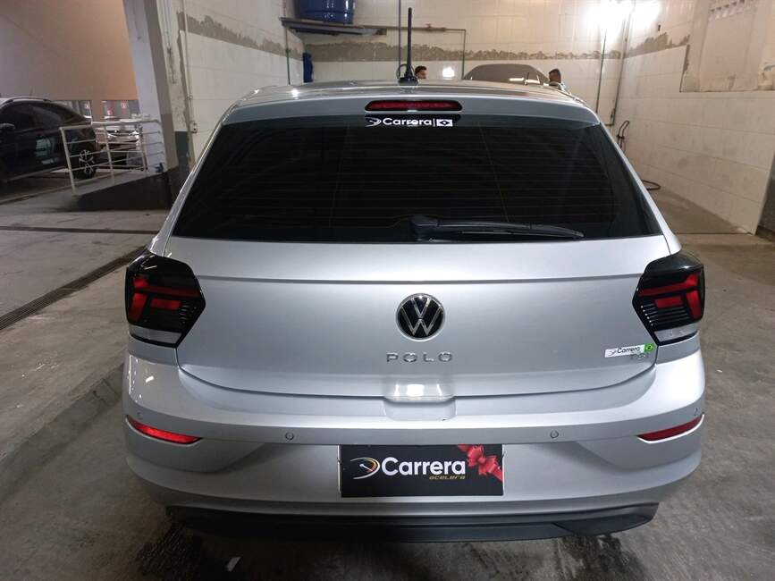 Volkswagen Polo 1.0 170 TSI HIGHLINE AUTOMÁTICO