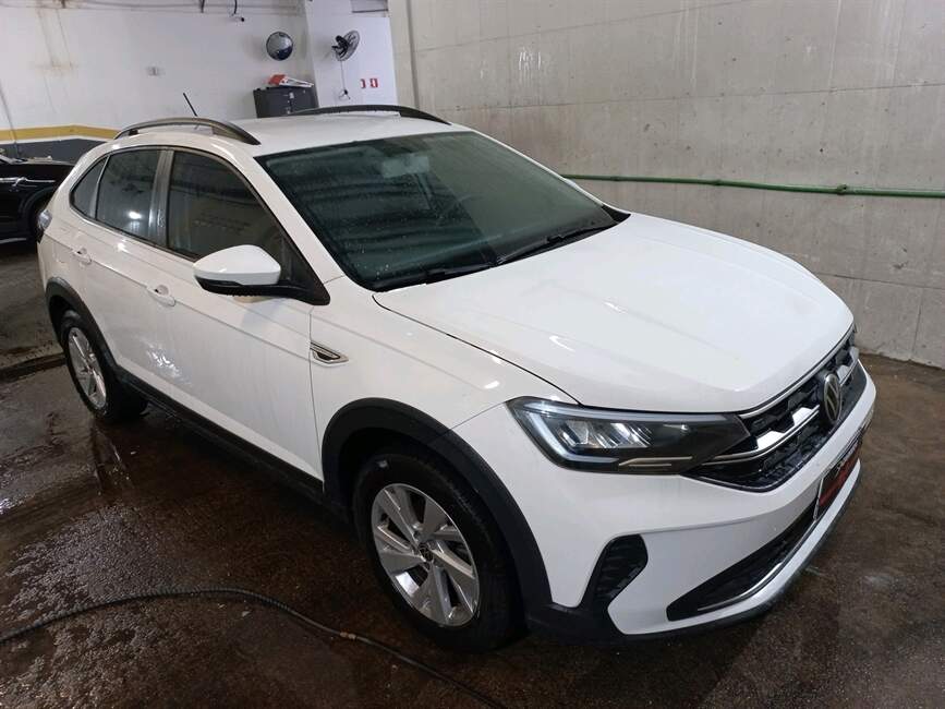 Volkswagen Nivus 1.0 200 TSI TOTAL COMFORTLINE AUTOMÁTIC