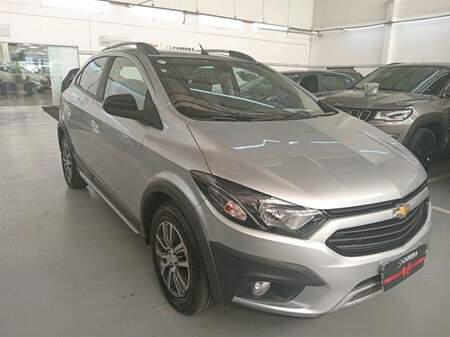 Chevrolet Onix 1.4 MPFI ACTIV 8V 4P AUTOMATICO