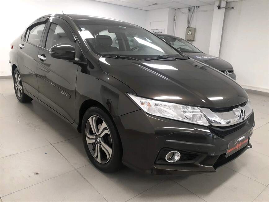 Honda City EXL-AT 1.5 16V