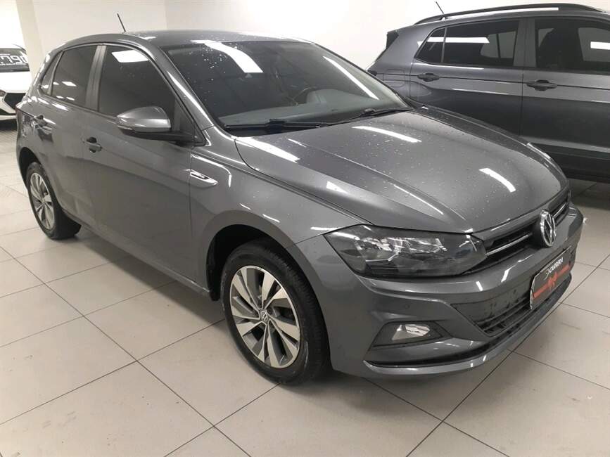 Volkswagen Polo 1.0 200 TSI COMFORTLINE AUTOMATICO