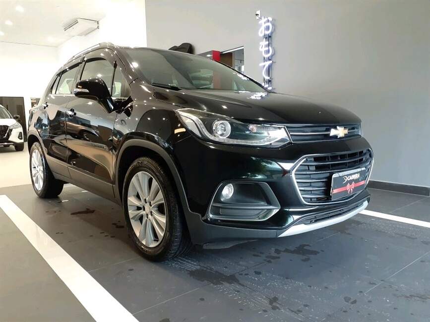 Chevrolet Tracker 1.4 16V TURBO PREMIER AUTOMATICO