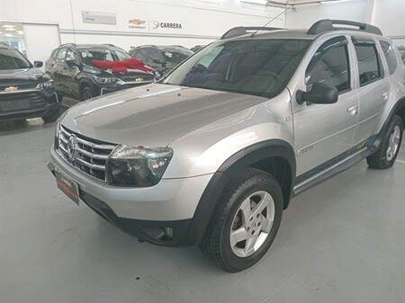 Renault Duster 1.6 EXPRESSION 4X2 16V FLEX 4P MANUAL