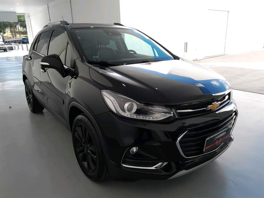 Chevrolet Tracker 1.4 16V TURBO PREMIER AUTOMATICO