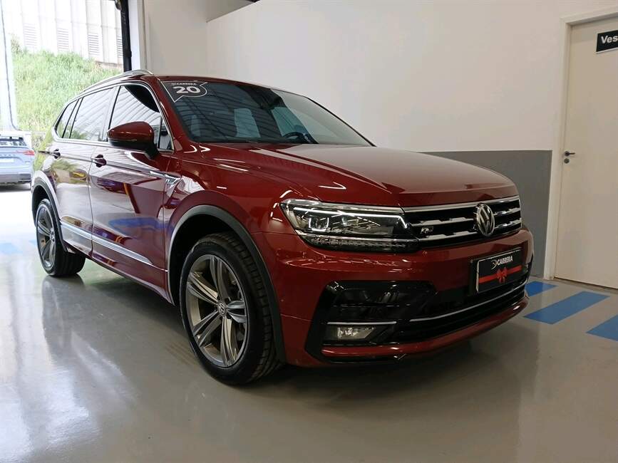 Volkswagen Tiguan 2.0 350 TSI ALLSPACE R-LINE 4MOTIO