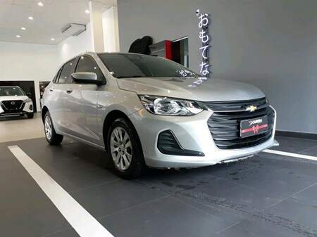 Chevrolet Onix 1.0 LT MANUAL