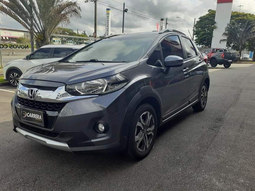 Honda WR-V 1.5 16V ONE EX CVT
