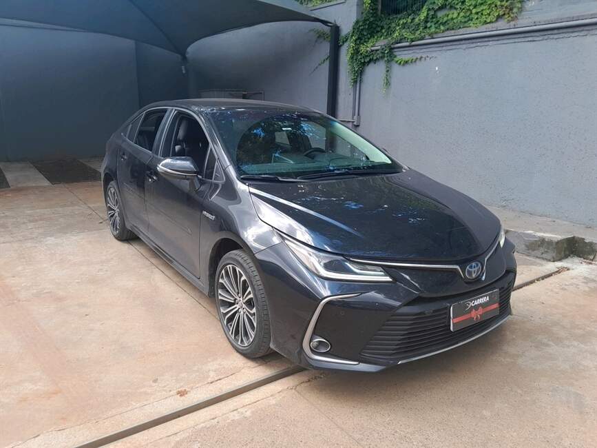 Toyota Corolla 1.8 VVT-I HYBRID FLEX ALTIS CVT
