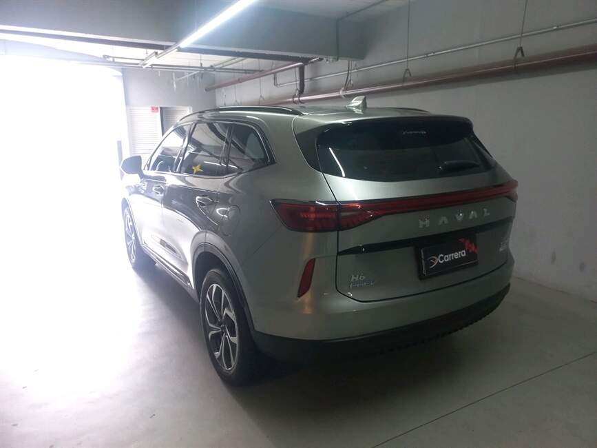 GWM HAVAL H6 1.5 PHEV PREMIUM AWD E-TRACTION