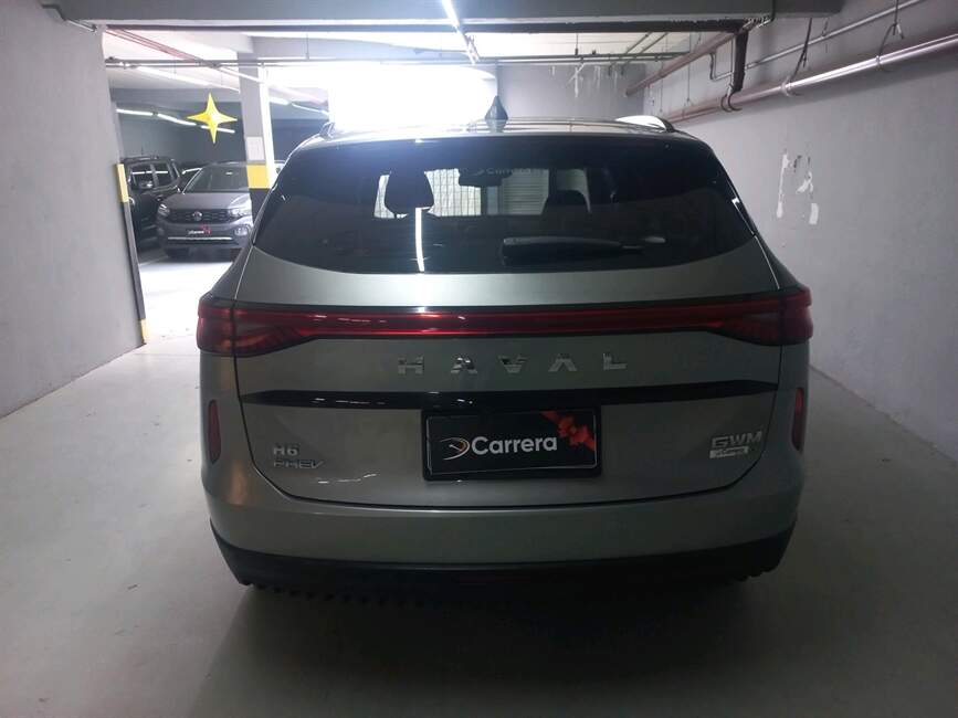 GWM HAVAL H6 1.5 PHEV PREMIUM AWD E-TRACTION