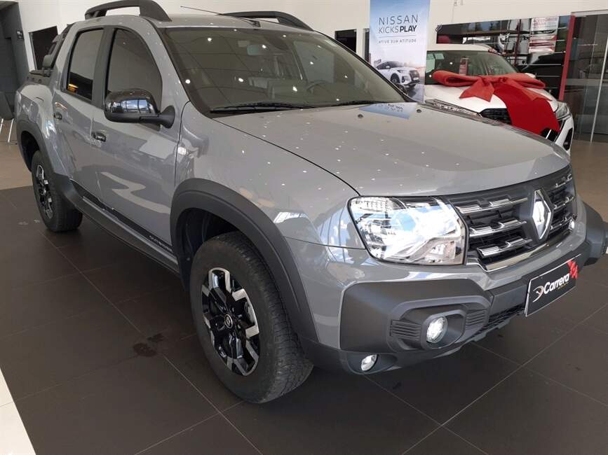 Renault Oroch 1.3 TCE OUTSIDER X-TRONIC