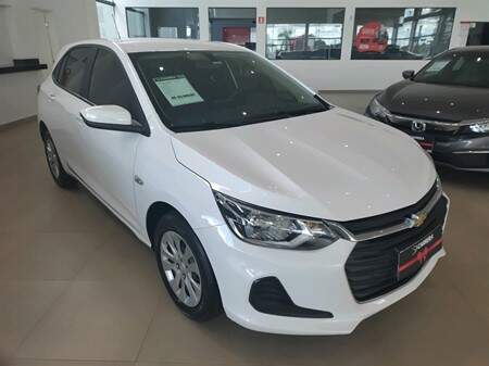 Chevrolet Onix 1.0 LT MANUAL