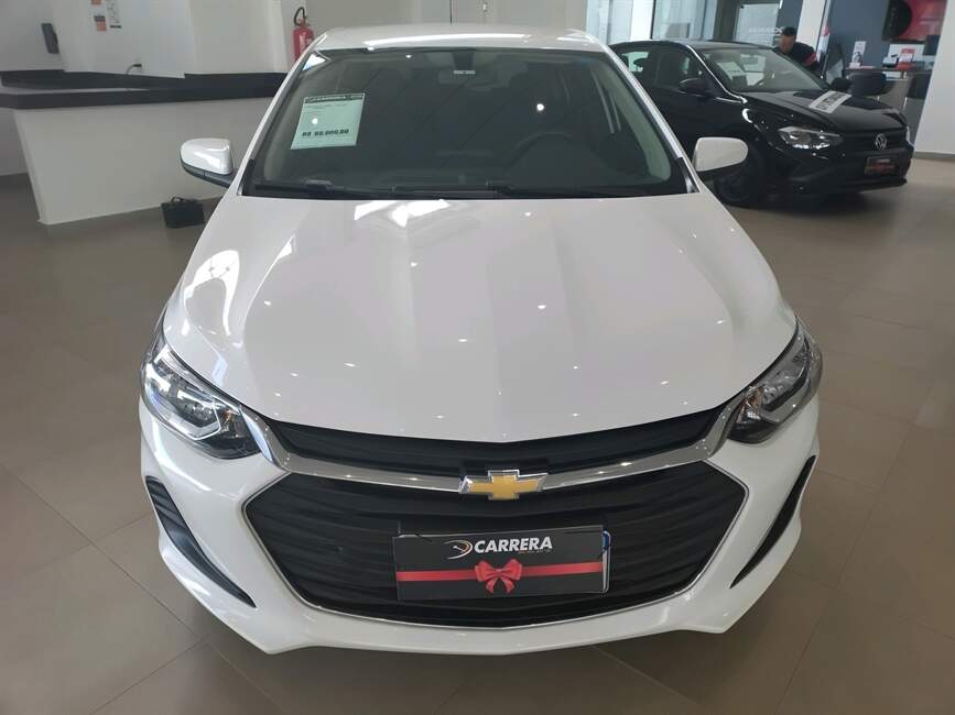 Chevrolet Onix 1.0 LT MANUAL