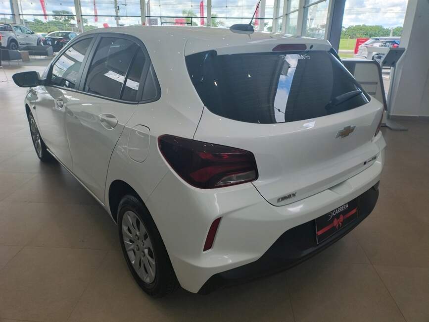 Chevrolet Onix 1.0 LT MANUAL