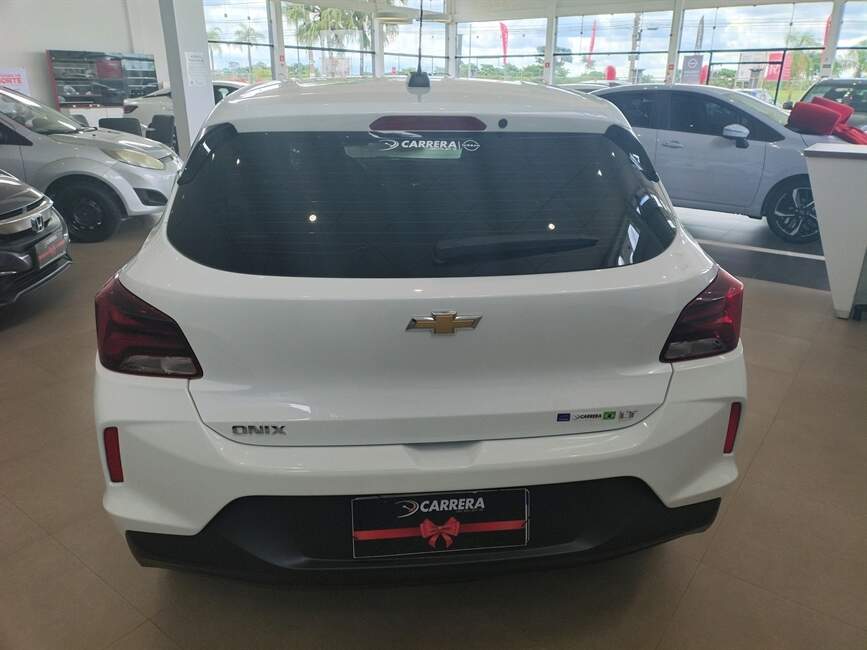 Chevrolet Onix 1.0 LT MANUAL