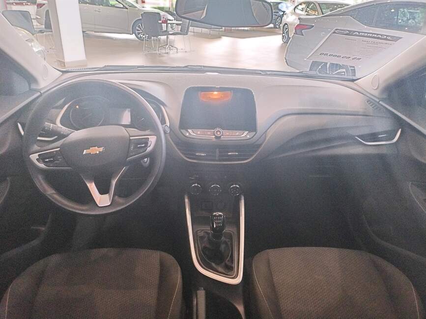 Chevrolet Onix 1.0 LT MANUAL