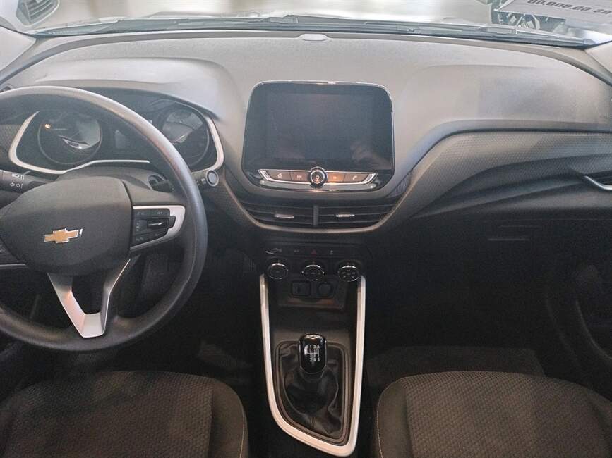 Chevrolet Onix 1.0 LT MANUAL