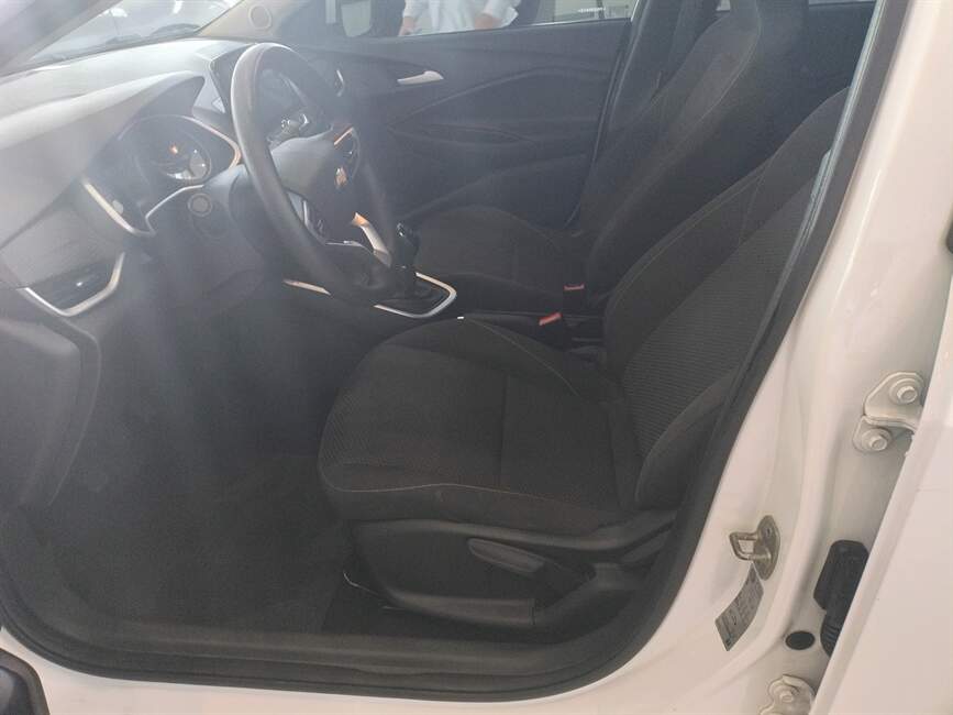 Chevrolet Onix 1.0 LT MANUAL