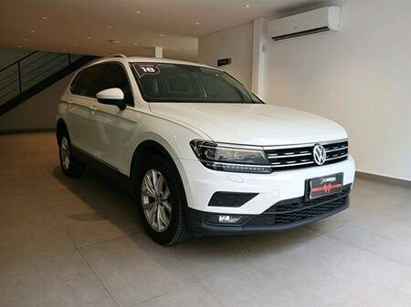 Volkswagen Tiguan 1.4 250 TSI TOTAL ALLSPACE COMFORTLINE