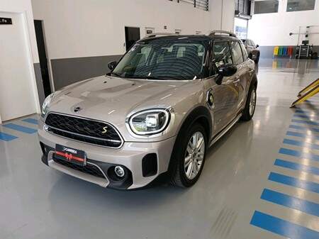 Mini COUNTRYMAN 1.5 12V TWINPOWER TURBO HYBRID COOPER S