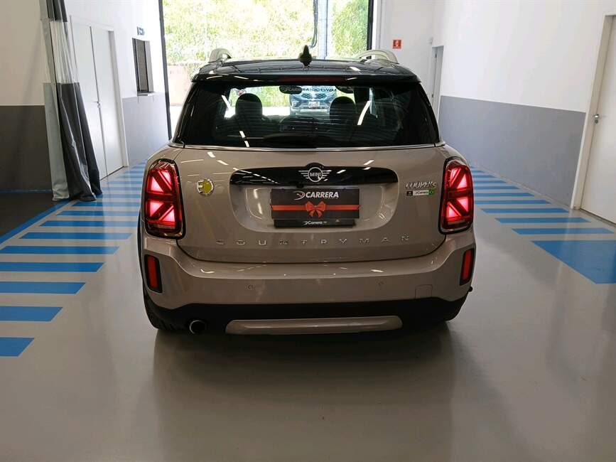 Mini COUNTRYMAN 1.5 12V TWINPOWER TURBO HYBRID COOPER S