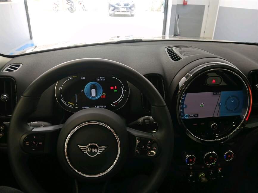 Mini COUNTRYMAN 1.5 12V TWINPOWER TURBO HYBRID COOPER S