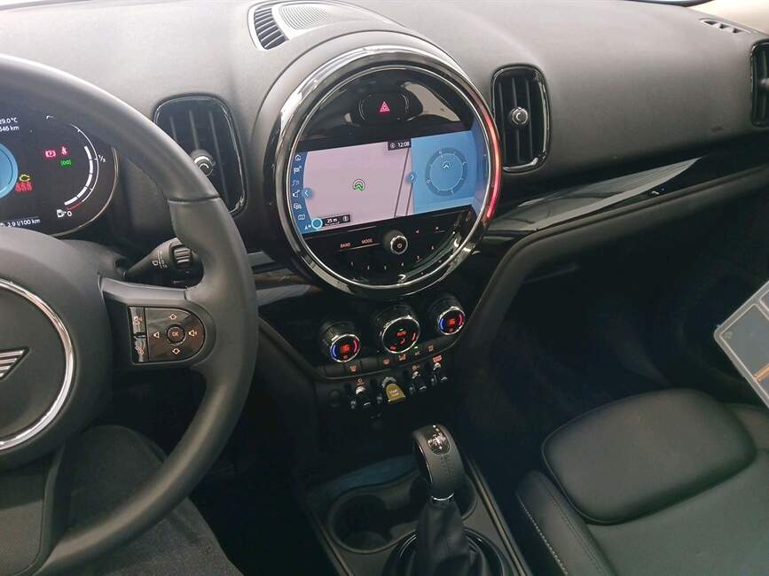 Mini COUNTRYMAN 1.5 12V TWINPOWER TURBO HYBRID COOPER S
