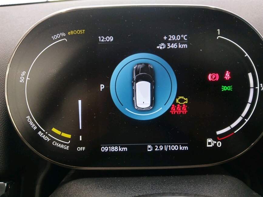 Mini COUNTRYMAN 1.5 12V TWINPOWER TURBO HYBRID COOPER S