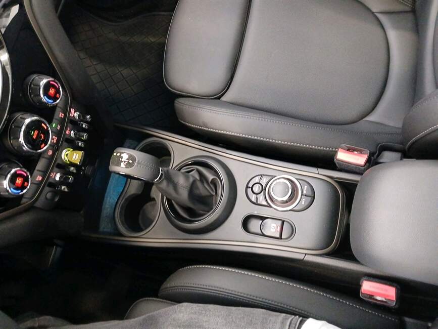 Mini COUNTRYMAN 1.5 12V TWINPOWER TURBO HYBRID COOPER S