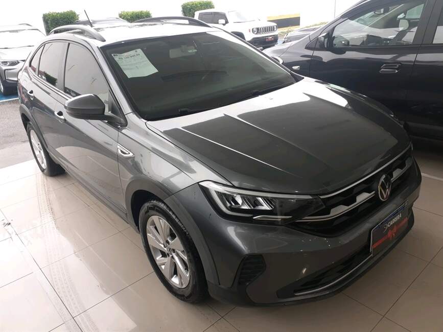 Volkswagen Nivus 1.0 200 TSI TOTAL COMFORTLINE AUTOMÁTIC