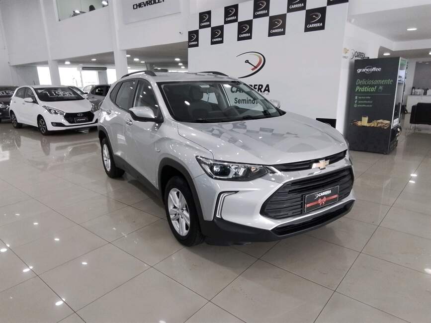 Chevrolet Tracker 1.0 TURBO LT AUTOMÁTICO
