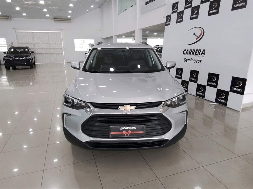 Chevrolet Tracker 1.0 TURBO LT AUTOMÁTICO