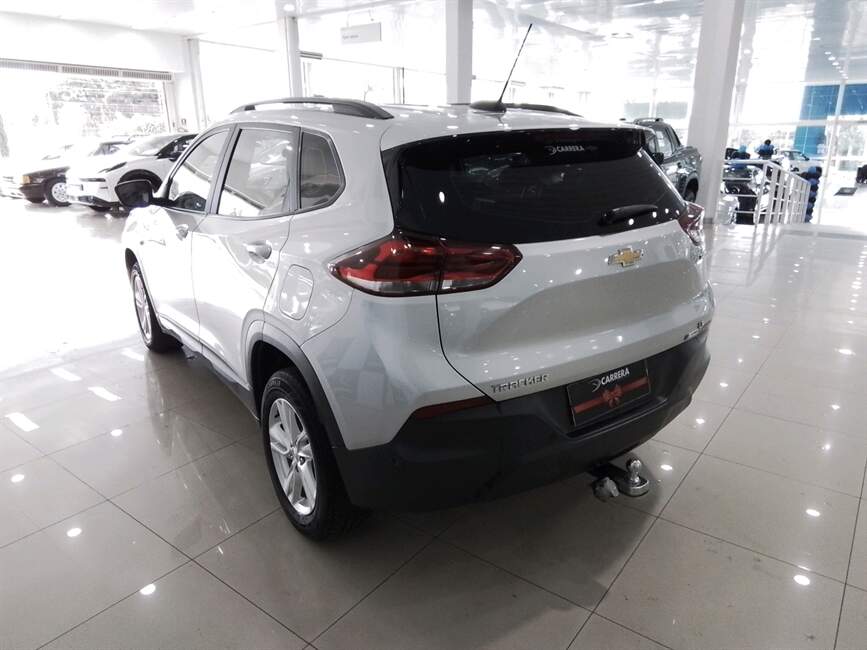 Chevrolet Tracker 1.0 TURBO LT AUTOMÁTICO