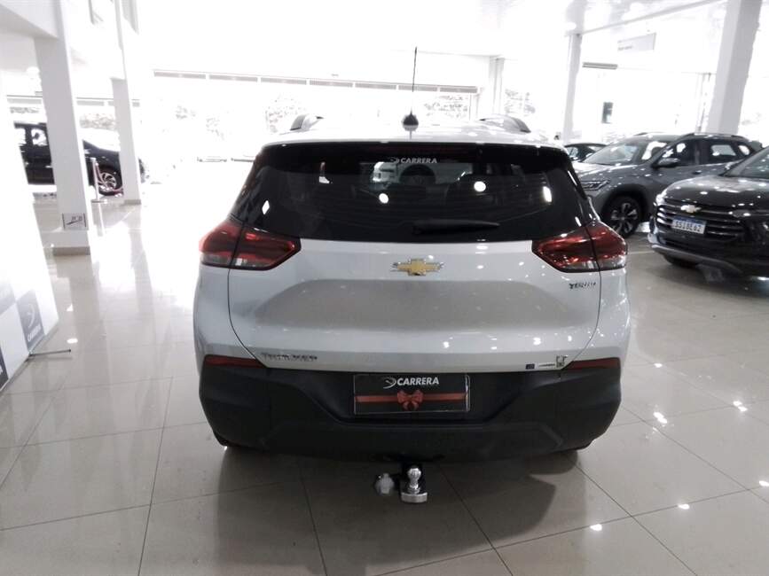 Chevrolet Tracker 1.0 TURBO LT AUTOMÁTICO