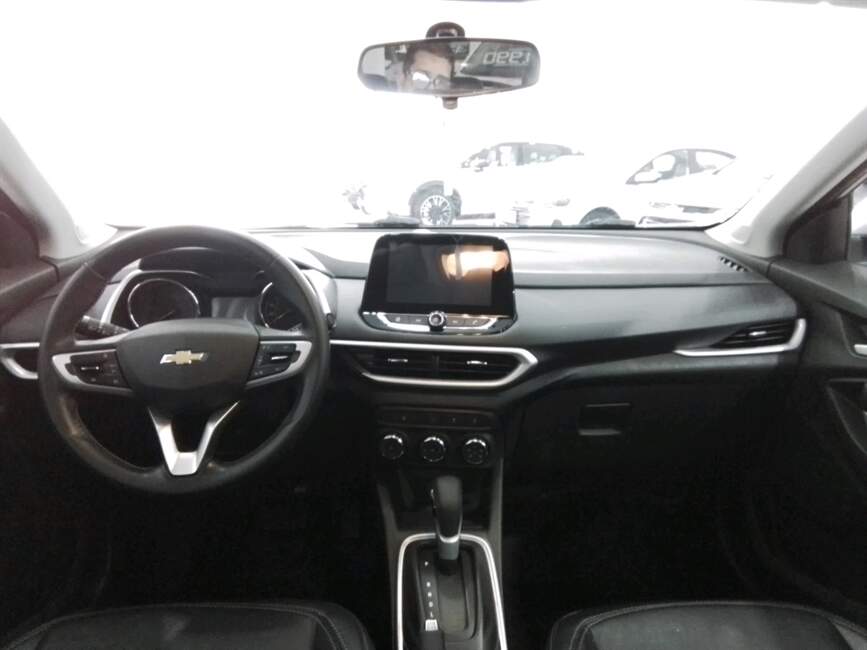 Chevrolet Tracker 1.0 TURBO LT AUTOMÁTICO
