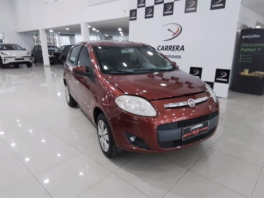 Fiat Palio 1.6 MPI ESSENCE 16V 4P MANUAL