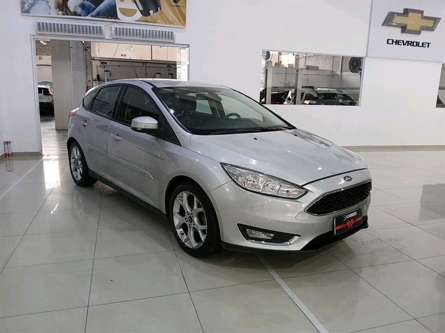 Ford Focus 2.0 SE PLUS 16V 4P POWERSHIFT