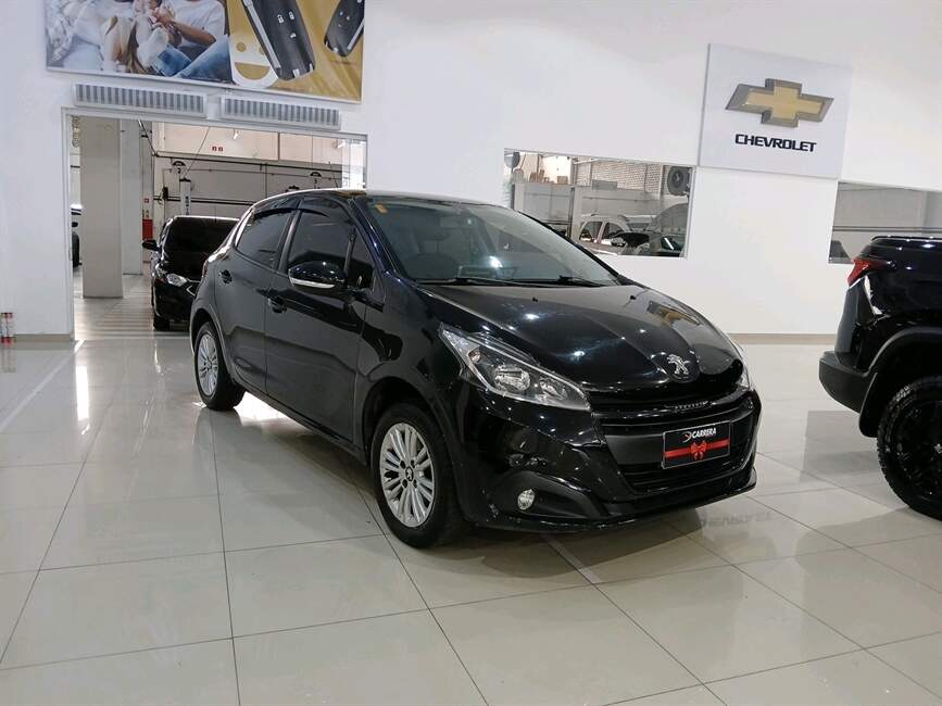 Peugeot 208 1.2 ACTIVE 12V 4P MANUAL